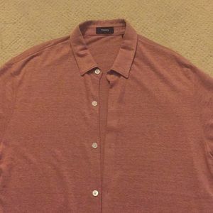 Theory shirt L